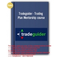 Tradeguider Trading Plan Mentorship course (Enjoy Free BONUS Vertex Investing Course)